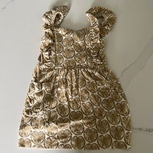 Kate quinn Sand Dollar dress size 6-12m